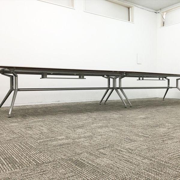 ミーティング 会議 オフィス テーブル DD イトーキ 中古 TM-836415B_7