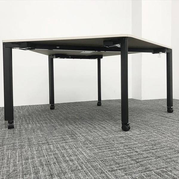 美品　内田洋行　５点　応接セット　ミーティング　２人掛け　一人掛け　テーブル 美品 内田洋行 5点 応接セット ミーティング 2人掛け 一人掛け