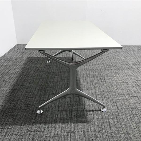 Cassina カッシーナ ミーティングテーブル 完成品 アリアス フレーム