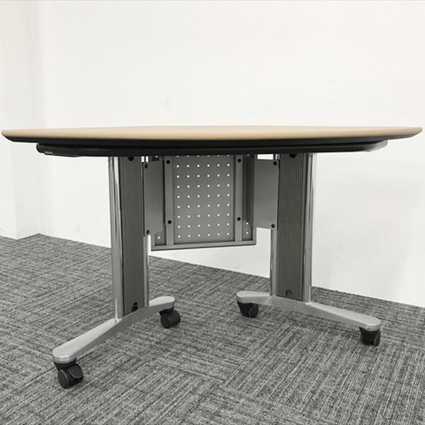 オカムラ（okamura） ミーティングテーブル 12点セット 完成品 