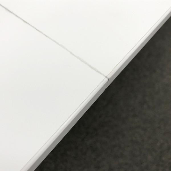 イトーキ - 会議速見表 要精神的な統合 アフィーノ 2枚天板 事務所速見表 細工物速見表 長机 机 話し合い用 W4800 D1200 つや消し白いこと 中古 TM-882539B