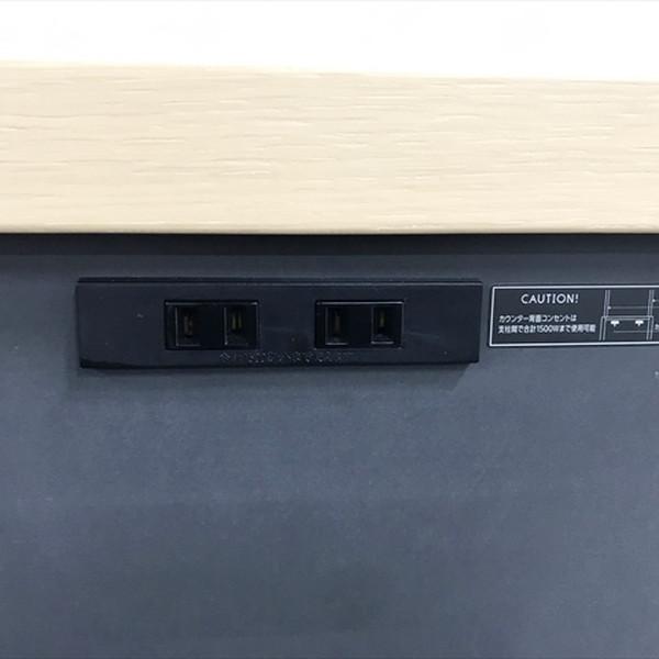 ビッグカウンター ハイカウンター デイズオフィス コクヨ 中古 UH-872460B_14