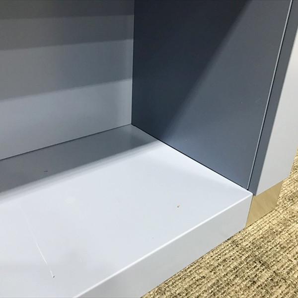 インフォメーションカウンター イトーキ ソフトブルー 中古 UI-877106C | イトーキ | 06