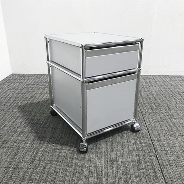 USM USMハラー インサイドワゴン 2段 ユーエスエム 中古 WI-871064B