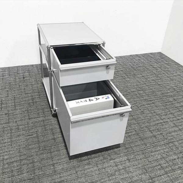 USM USMハラー インサイドワゴン 2段 ユーエスエム 中古 WI-871064B