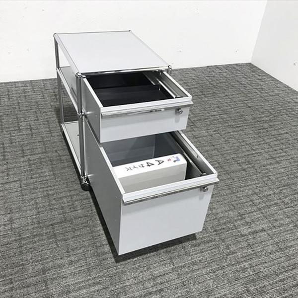 USM USMハラー インサイドワゴン 2段 中古 WI-873551B