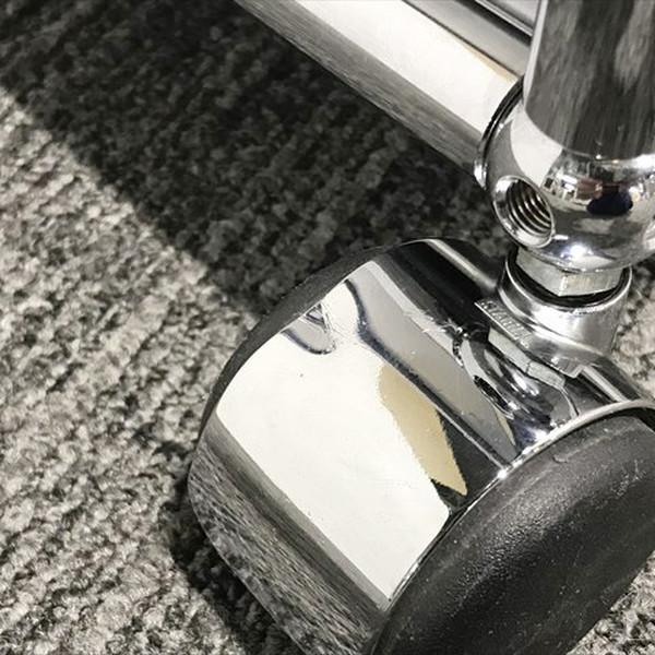 USMテレビボード　キャスター／鍵付き　USMマットシルバー USMテレビボード キャスター／鍵付き USMマットシルバー テレビボード