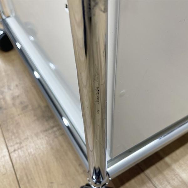 USM USMハラー インサイドワゴン 2段 デスクワゴン ユー・エス・エム