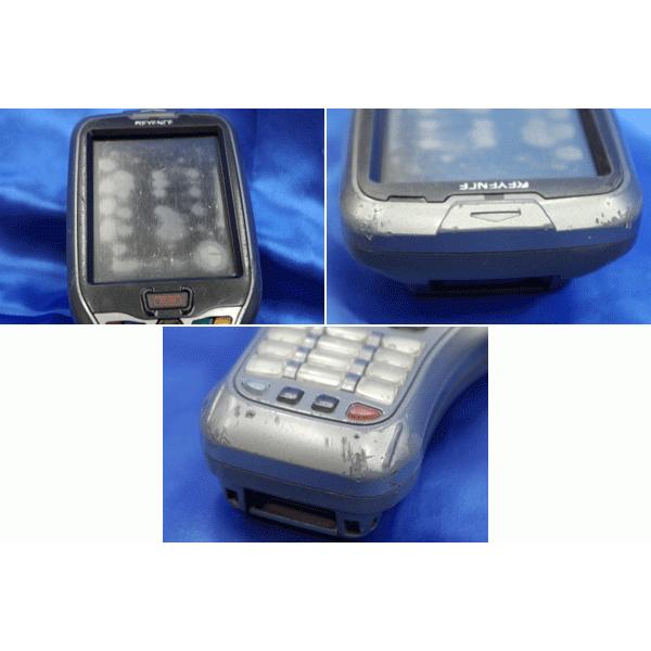 【中古】◆外観Cランク◆ KEYENCE/ハンディターミナル ★BT-W155/通信ユニット BT-WUC1U付属/初期化済み★ 送料無料(北海道・沖縄・各都道府県の離島を除く)｜office-world｜04