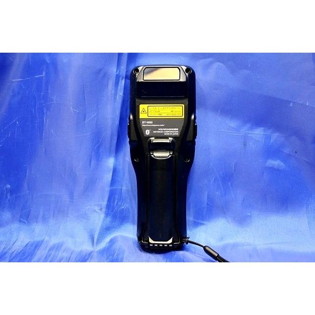 KEYENCE キーエンス ハンディターミナル ☆BT-W80/初期化済み