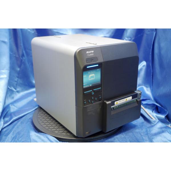 【中古品】SATO（サトー） CL4NX 産業用ラベルバーコードプリンター サトー 【中古】 SATO/サトー バーコード/ラベルプリンター ☆CL4NX-J