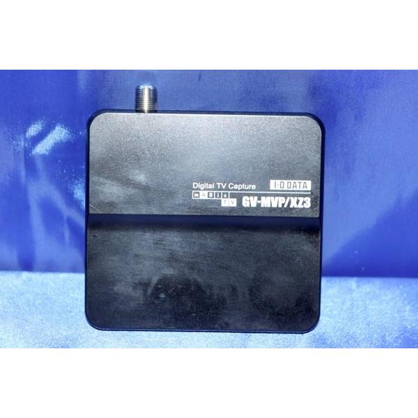 中古】I-O DATA/3波対応TVキャプチャーBOX ☆GV-MVP/XZ3 ドライバCD/取