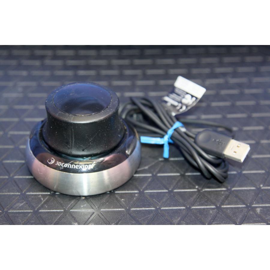 中古】 3Dコネクション/3Dconnecxion 3Dマウス ☆SpaceNavigator(3DX