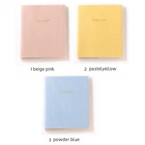 ポイント10倍！メール便送料無料 エコー写真で作るかんたんマタニティアルバム 手形足形 超音波 赤ちゃん ベビーアルバム メール便送料無料 いろは出版 |  | 01