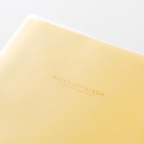 ポイント10倍！メール便送料無料 エコー写真で作るかんたんマタニティアルバム 手形足形 超音波 赤ちゃん ベビーアルバム メール便送料無料 いろは出版 |  | 08