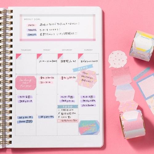 ギフト メール便送料無料 スタディプランナー リングノートタイプ 3ヵ月の勉強手帳 スタプラ部 スケジュール 勉強 計画 受験 いろは出版 Aynaelda Com