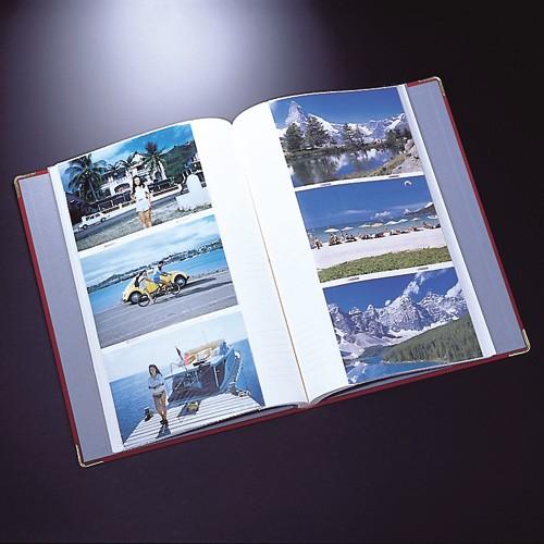 ハーパーハウス レミニッセンス カケルアルバム ブラック XP-247P-60