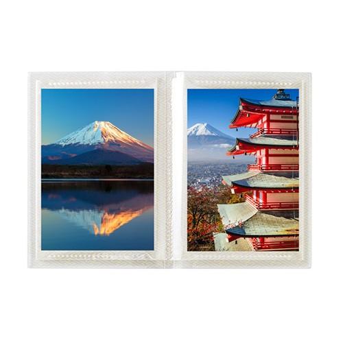 パックン カバーアルバム 高透明 2L版 富士山 春 ＜富士山 春＞ PKA