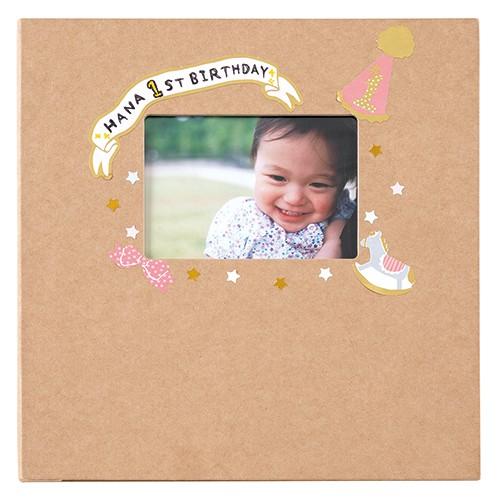 メール便対応 シンプルで使いやすい♪スクラップアルバム ALDECO XP