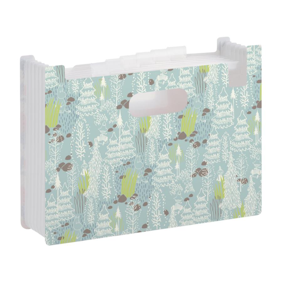 メール便送料無料 ドキュメントスタンド ムーミン×finn' モミの木 MUMN