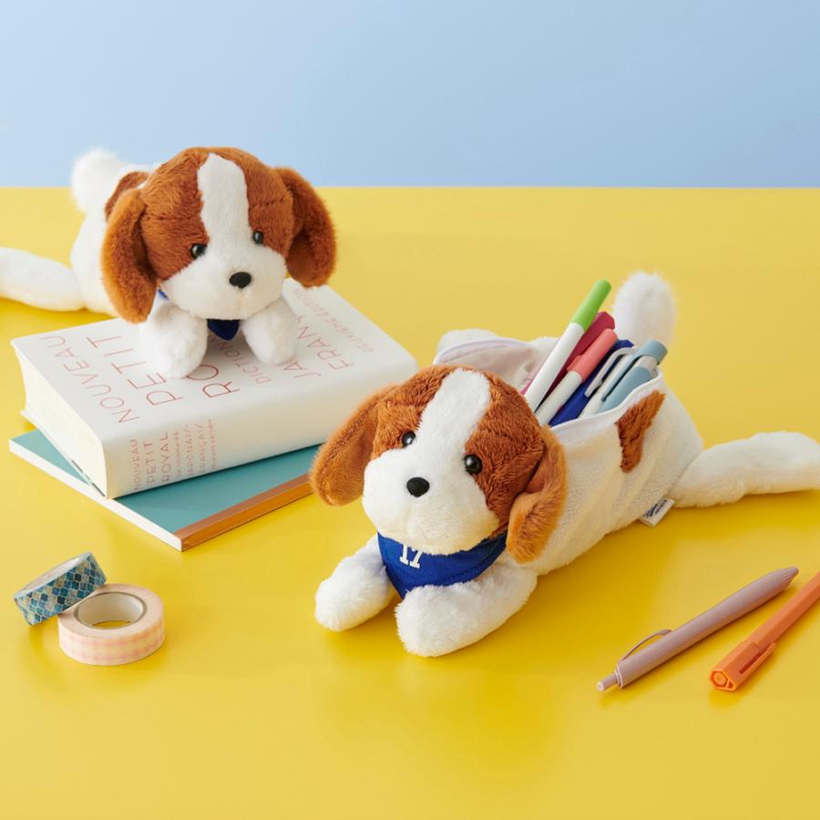 デコピン君！専用 デコピン ボールペン – セキセイ株式会社