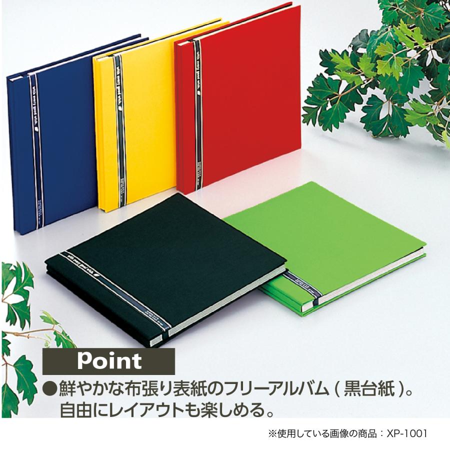 アルバム 手作り メール便送料無料 当店限定カラー ミニフリーアルバム