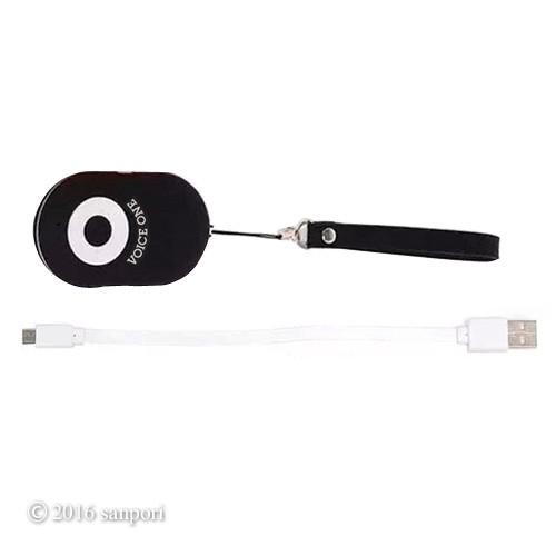 送料無料 手のひらサイズなのに高音質・大音量! ワイヤレススピーカー