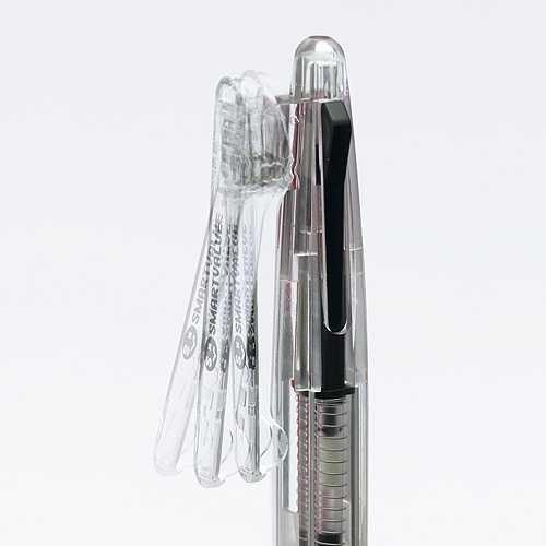 多色ボールペン透明 4色 H038J-4C ジョインテックス : アルバム 多色ボールペン透明 4色 H038J-4C ジョインテックス : アルバム