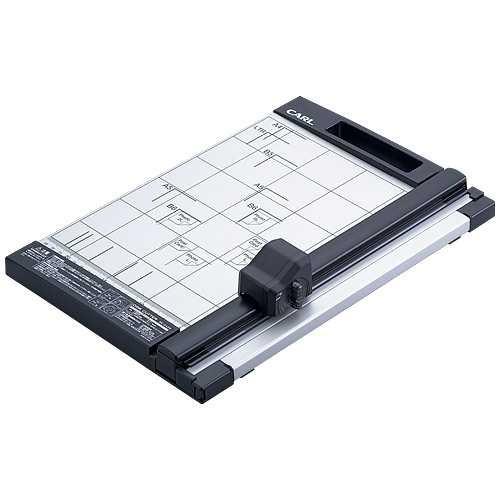 ディスクカッターDC-200N A4 カール事務器 : アルバムとママ雑貨の店