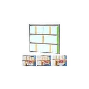ターン式名札掛 NY-60 60名用 yoshino : アルバムとママ雑貨の店 