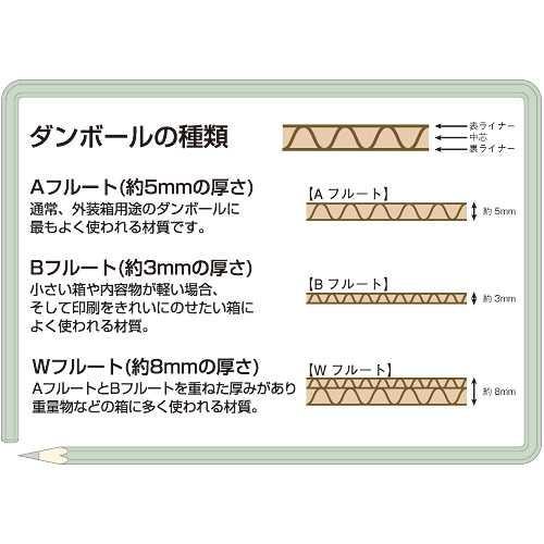 穴付ダンボール箱 特大10枚 B178J-3L ジョインテックス : 20008636