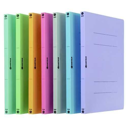 フラットファイルA4S 黄360冊 D017J-36YL ジョインテックス : アルバム