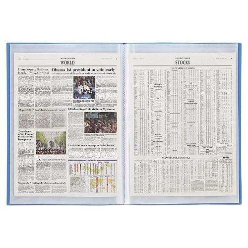 クリヤーブックp G3117 1 s クリヤー Lihitlab 新聞収納 スクラップブック ポケットファイル クリアーブック アルバムとママ雑貨の店オフィス31 通販 Yahoo ショッピング