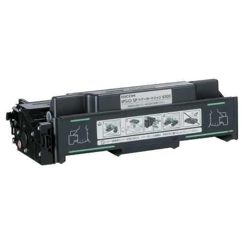 トナーカートリッジ 6100H 515317 リコー : アルバムとママ雑貨の店