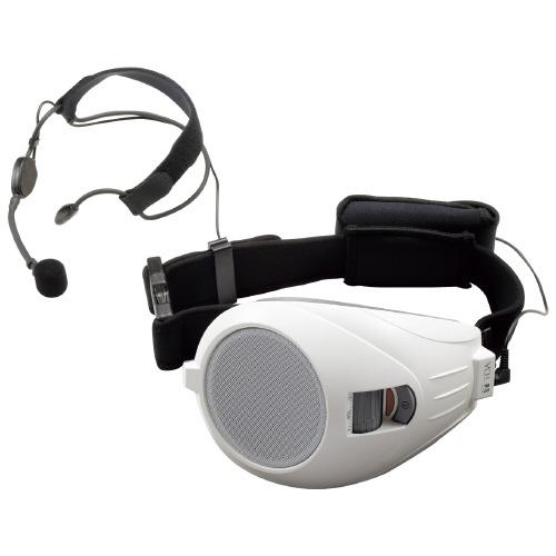 ハンズフリー拡声器 ER-1000A TOA キッチン、日用品、文具-防災、防犯、セーフティ-その他避難生活用品