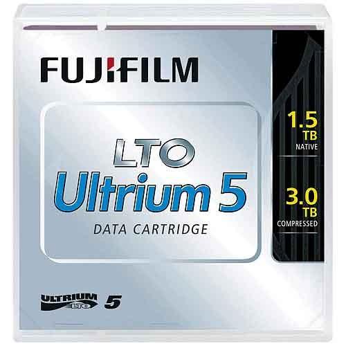 LTOカートリッジ5 LTO FB UL-5 1.5T J 富士フィルム : アルバムとママ