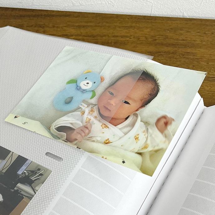 万丈  大容量アルバム！メガアルバム600 メゾンシリーズN 布表紙 L判サイズ・KG判600枚収納 ハガキサイズ  KGサイズ おしゃれ デザイン かわいい 北欧 |  | 09