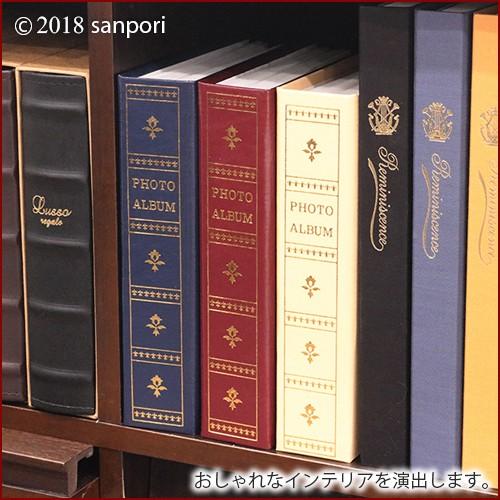 オシャレなインテリアにピッタリ 洋書のようなポケットアルバム L判サイズ Kg判 ポスト判サイズ対応 万丈 フォトアルバム アルバムとママ雑貨の店オフィス31 通販 Yahoo ショッピング