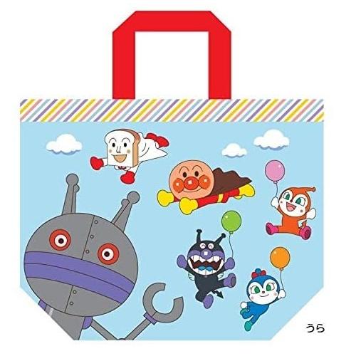 86 Off メール便送料無料 アンパンマン レッスンバッグ レインボー Ane 1800 保育園 幼稚園 小学校 通園 通学 子供用 トートバッグ ばいきんまん ドキンちゃん Materialworldblog Com