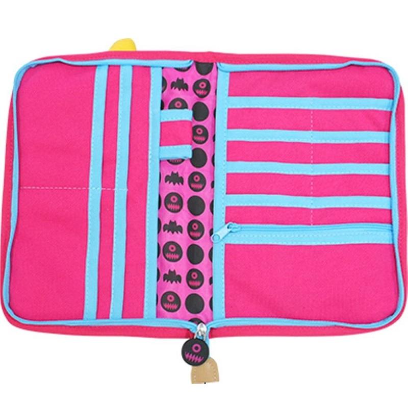 メール便送料無料 母子手帳ケース Monsterベビーマルチケース ニック