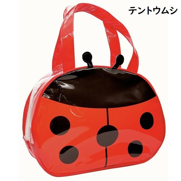 夏本番！ボストン型ビニールプールバッグ スイカ パトカー 救急車 消防