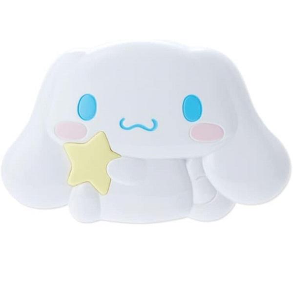 サンリオ 顔型ダイカットミラー&コーム キティ マイメロディ ポムポム