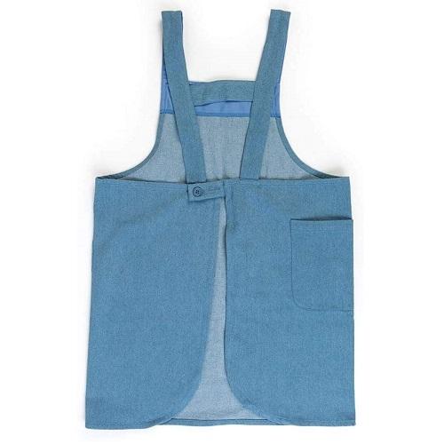 メール便送料無料 サンリオ スヌーピー キティ 大人用 H型エプロン デニム素材 ヒッコリー素材 保育士 かわいい 保育園 幼稚園 キャラクター アルバムとママ雑貨の店オフィス31 通販 Yahoo ショッピング