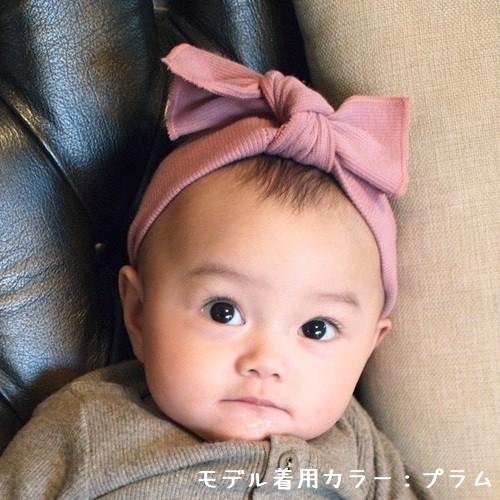 メール便送料無料 大人気 コットンリブヘアバンド 日本製 0 3歳頃 リボン 柔らかリブ 綿素材 ターバン クフウ 出産祝い ベビー 女の子 赤ちゃん 可愛い アルバムとママ雑貨の店オフィス31 通販 Yahoo ショッピング