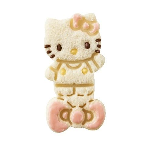 メール便対応 かんたん便利 ハローキティの食パン抜き型2p 日本製 キャラ弁 キッズ サンドウィッチ 保育園 幼稚園 デコレーション お弁当 キティちゃん リボン アルバムとママ雑貨の店オフィス31 通販 Yahoo ショッピング