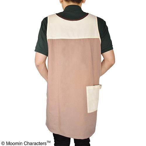 メール便送料無料 大きいサイズ 男女兼用 スナフキン ムーミン大人用