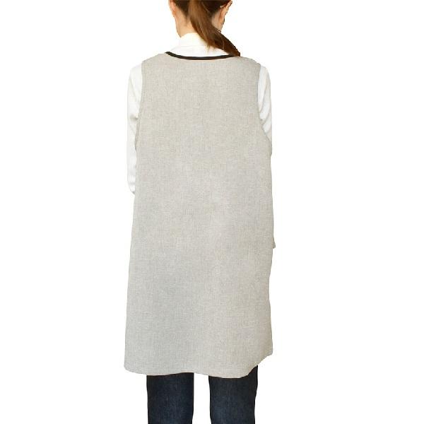 メール便送料無料 ピーターラビット 大人用エプロン M〜Lサイズ 保育士