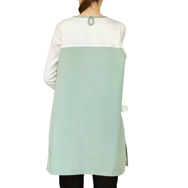 メール便送料無料 ピーターラビット 大人用エプロン M〜Lサイズ 保育士