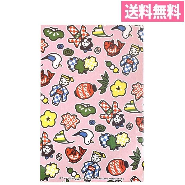 メール便送料無料 御朱印帳 オサムグッズ じゃばら帳 （NIPPON） ST