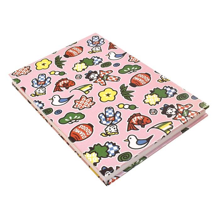 メール便送料無料 御朱印帳 オサムグッズ じゃばら帳 （NIPPON） ST